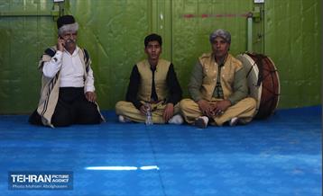 هفدهمین نمایشگاه بین‌المللی گردشگری و صنایع وابسته تهران 44