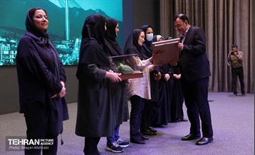 آیین گرامیداشت روز خبرنگار 61