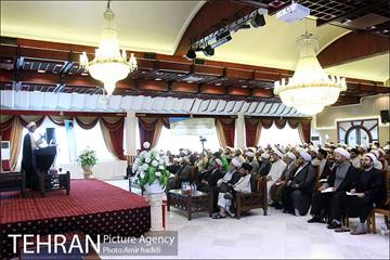 کارگاه های تخصصی چهاردهمین همایش علمی کاربردی ائمه جماعات شهرداری تهران 2