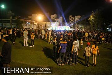 ویژه برنامه جشن کرامت 18