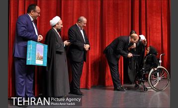 آیین اختتامیه هفته جوان 12