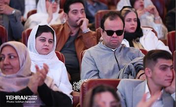 جشن ازدواج ۱۱۰ زوج دارای معلولیت 45