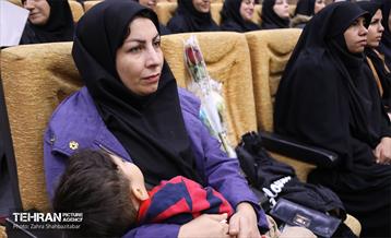 جشن میلاد حضرت فاطمه (س) و پاسداشت روز زن در منطقه 15 11