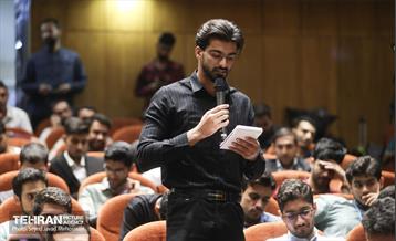 نشست اتحادیه انجمن‌های اسلامی دانشجویان مستقل 13