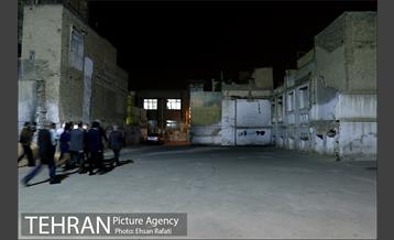 بازدید شهردار تهران از بافت فرسوده منطقه ١٥ و مددسرای خاوران 10