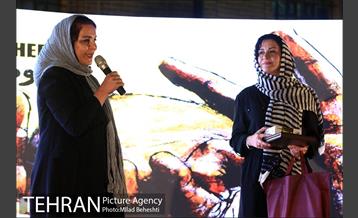 دومین جشن انجمن عکاسان خانه سینما‎ 13