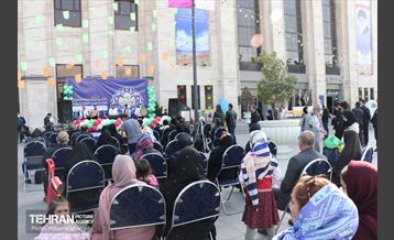 آیین ویژه جشن نیمه شعبان 19