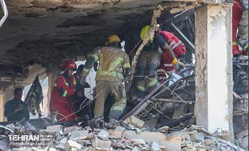 زنان شهر؛ آتش نشان 3