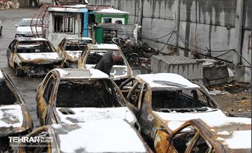 بازدید سفرا از تخریب اموال عمومی شهر 26