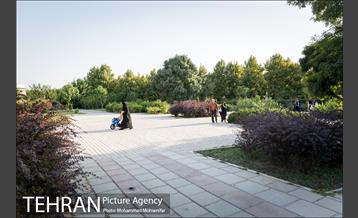 شهرنگار؛ بوستان قائم 2