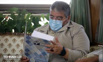 دیدار شهردار تهران با رییس سازمان پدافند غیرعامل 11