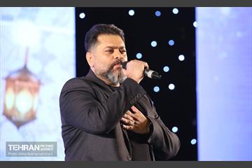 شب‌ فیروزه‌ای در روز غدیر خم 6