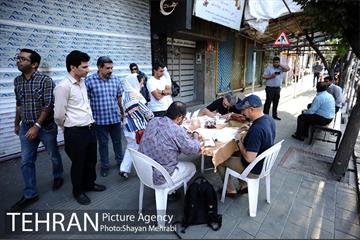 تهران شهرى براى همه از نگاه کاریکاتوریست ها 33