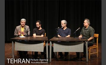 نقد و بررسی فیلم برادرم خسرو در فرهنگسرای ارسباران‎ 1