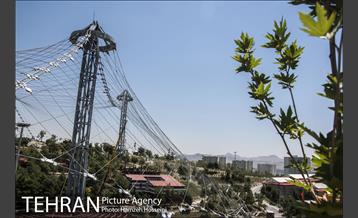 آخرین روزهای ساخت فاز2 باغ پرندگان 4