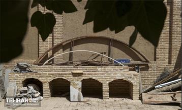 بازدید از بافت تاریخی و پروژه‌های فعال منطقه ۱۲ تهران 29