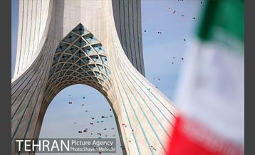 راهپیمایی چهل‌ و دومین سالگرد پیروزی انقلاب اسلامی 15