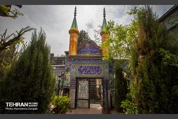 زیارت گردی؛ امامزاده سید محمد نوربخش (ع) 31