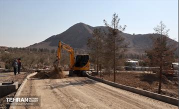 تور گردشگری منطقه 20 شهرداری تهران 34