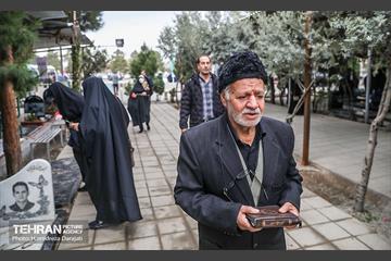 مراسم بدرقه کاروان راهیان نور 15