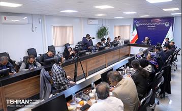 نشست خبری معاون فنی و عمرانی شهرداری تهران 11