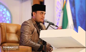 چهلمین دوره مسابقات بین المللی قرآن کریم 25