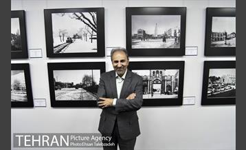 آیین افتتاح موزه نقشه تهران 27