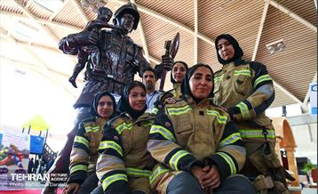 هجدهمین نمایشگاه حمل و نقل، عمران و خدمات شهری 3 1