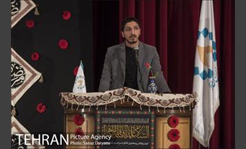 اختتامیه پنجمین کنگره شعر فاطمی 5