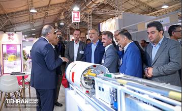 چهاردهمین کنفرانس تونل ایران 4