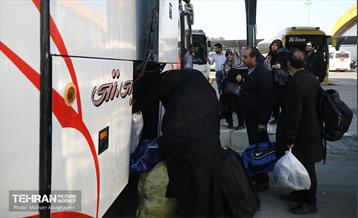 آغاز بهره برداری از پایانه جدید شرق 19