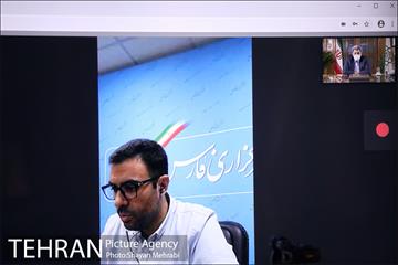 نشست آنلاین شهردار تهران به مناسبت روز خبرنگار 6