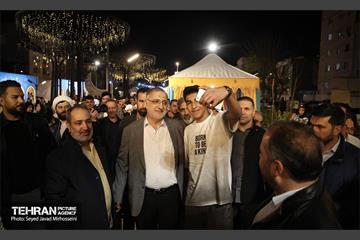 رویداد «مهمونی شهر»  11