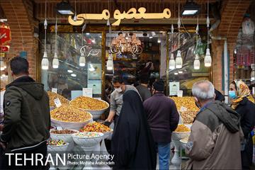 بازار شب عید 1400
