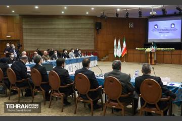 بیست و هشتمین نشست تخصصی کمیسیون حمل‌ونقل و ترافیک مجمع شهرداران کلان‌شهرهای ایران 4