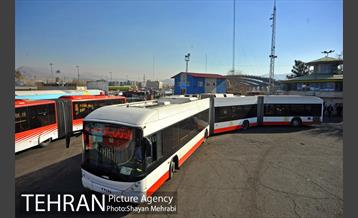خطوط اتوبوس تندرو تهران BRT‎ 18