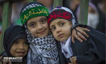 اجتماع ۱۰۰ هزار نفری «سلام فرمانده» 52