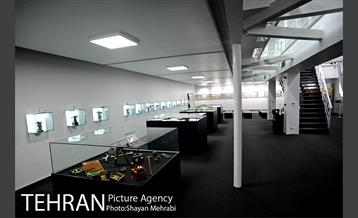 موزه نقشه تهران 19