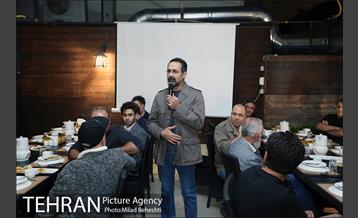 بزرگداشت رضا رویگری‎ 9