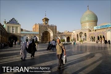 شهرنگار؛ حرم حضرت عبدالعظیم حسنی (ع) 21