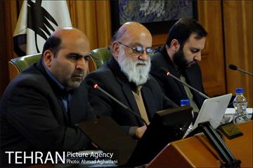 بررسی لایحه بودجه سال 1396 شهرداری تهران در صحن شورا 8