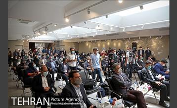 آیین افتتاح مرکز نوآوری رسانه همشهری 9