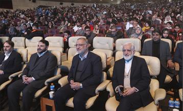 جشن بزرگ خانواده معاونت حمل و نقل و ترافیک شهرداری تهران 2
