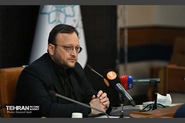 نشست خبری برنامه‌ های اربعین حسینی تهران 14