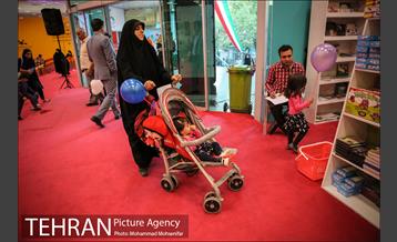 روز جهانی کودک در کانون پرورشی فکری کودک و نوجوان 9