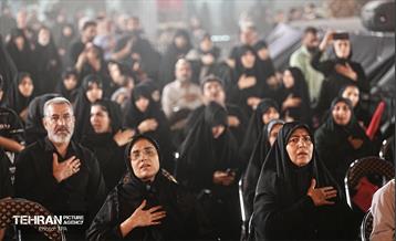 چهارمین رویداد آیینی «محرم شهر» 3 2