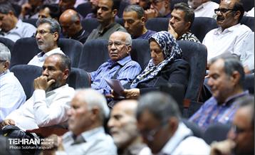 افتتاحیه طرح آموزش جامع اطفاء حریق تاکسیرانان 25