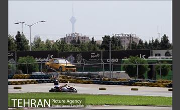 پیست کارتینگ مجموعه ورزشی آزادی 3
