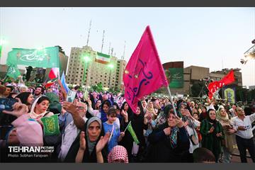 جشن «پیامبر مهربانی» 40