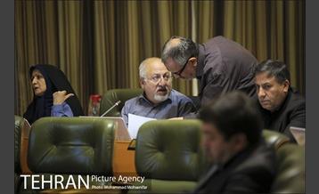 جلسه شورای شهر 28